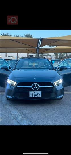 2021 مرسيدس بنز A-Class