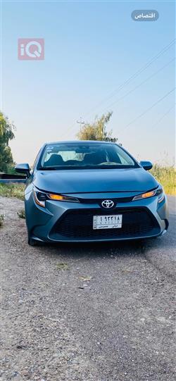 Toyota Corolla 2021