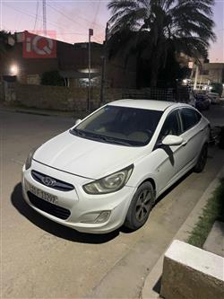 Hyundai Accent 2011