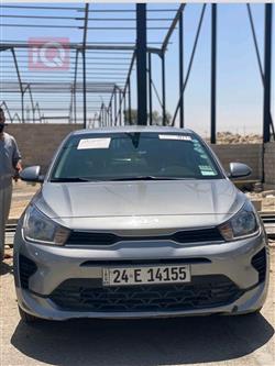 Kia Rio 2022