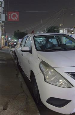 Nissan Sunny 2021