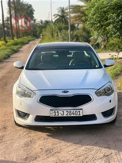 Kia Cadenza 2014