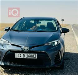 Toyota Corolla 2017