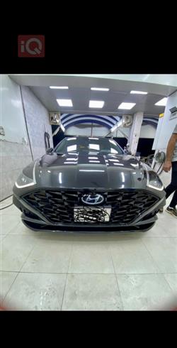 Hyundai Sonata 2020