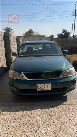 2000 تويوتا أفالون