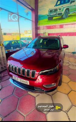 Jeep Cherokee 2019
