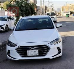 Hyundai Elantra 2017