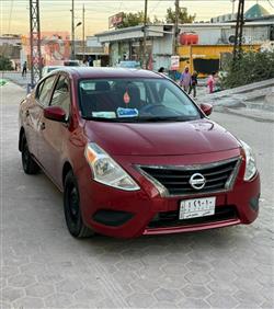 2019 نيسان فيرسا