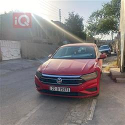 Volkswagen Jetta 2021