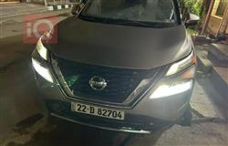 Nissan Rogue 2021