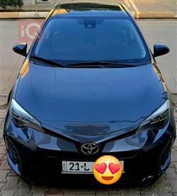 Toyota Corolla 2017
