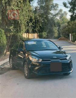 Kia Rio 2021