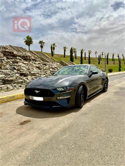 Ford Mustang 2018