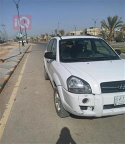 2009 هيونداي توسان