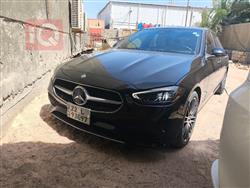 2023 مرسيدس بنز سي كلاس
