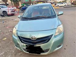 Toyota Yaris 2007