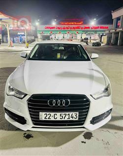 Audi A6 2017