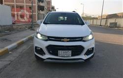 2018 شيفروليه تراكس