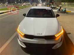 Kia K5 2023