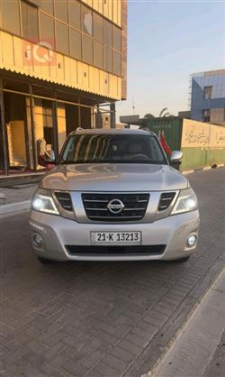 2013 نيسان باترول