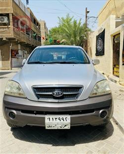 2007 كيا سورينتو