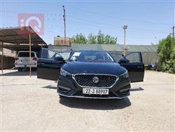 MG 6 2022