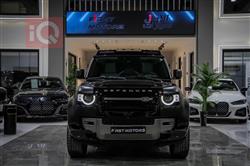 Land Rover Defender 2025