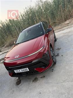 2024 هيونداي كونا