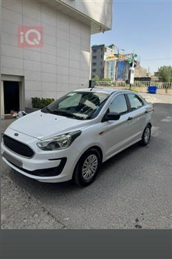 2019 فورد فيغو