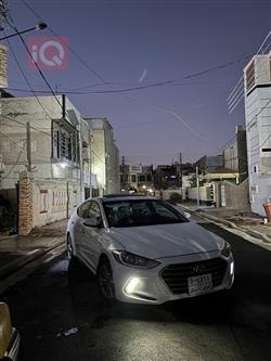 Hyundai Elantra 2017