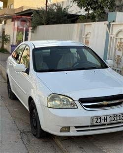 Chevrolet Optra 2013
