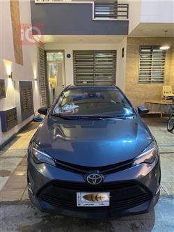 Toyota Corolla 2019