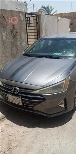 Hyundai Elantra 2020