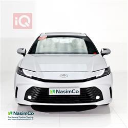 Toyota Camry 2025