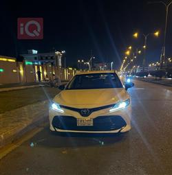 2020 تويوتا كامري