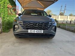 Hyundai Tucson 2024