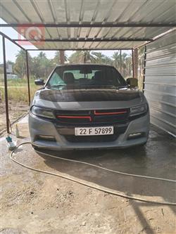 Dodge Charger 2017