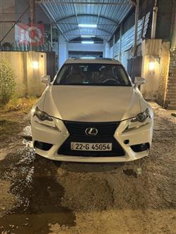 Lexus IS 2016