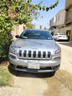 Jeep Cherokee 2017