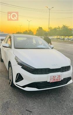 Kia K3 2025