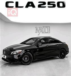 Mercedes-Benz CLA 2019