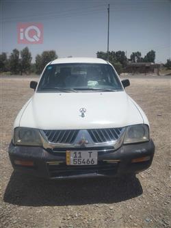 Mitsubishi L200 2002