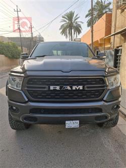Ram 1500 2022