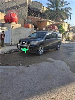 2007 نيسان ارمادا