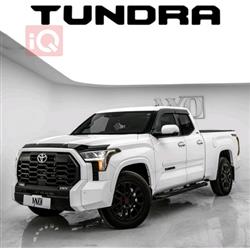 Toyota Tundra 2024