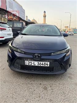 Toyota Corolla 2021