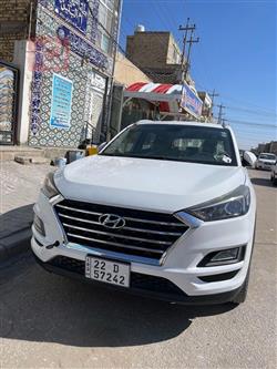 Hyundai Tucson 2019