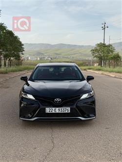 Toyota Camry 2022