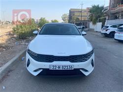 Kia K5 2023