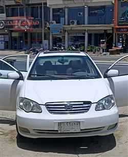 2013 بي واي دي F3